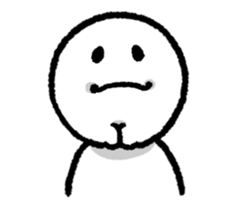 Too expressive sticker 2 sticker #10042744