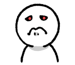 Too expressive sticker 2 sticker #10042745