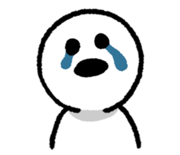 Too expressive sticker 2 sticker #10042751