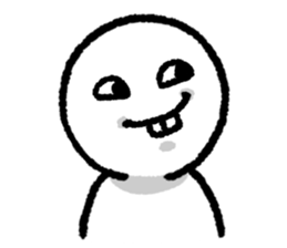 Too expressive sticker 2 sticker #10042754