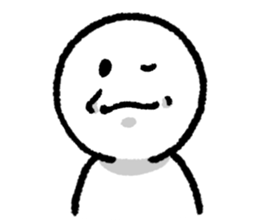 Too expressive sticker 2 sticker #10042755