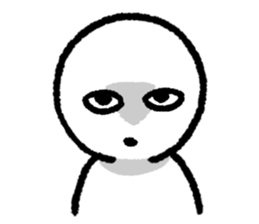 Too expressive sticker 2 sticker #10042756