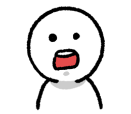 Too expressive sticker 2 sticker #10042758