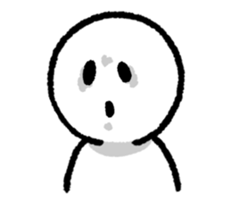 Too expressive sticker 2 sticker #10042759