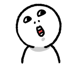 Too expressive sticker 2 sticker #10042760