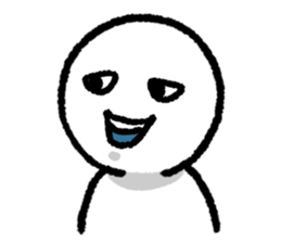 Too expressive sticker 2 sticker #10042761