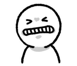 Too expressive sticker 2 sticker #10042763