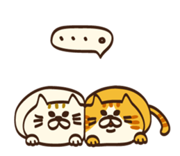 I want to say more more Meowing(cat)No3 sticker #10042971