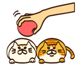 I want to say more more Meowing(cat)No3 sticker #10042972