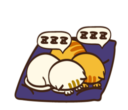 I want to say more more Meowing(cat)No3 sticker #10042977