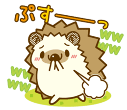 Harry's family 4 sticker #10043168