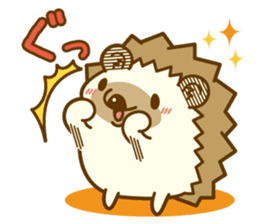 Harry's family 4 sticker #10043171