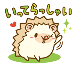 Harry's family 4 sticker #10043173