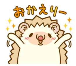 Harry's family 4 sticker #10043175