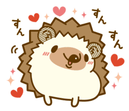 Harry's family 4 sticker #10043177