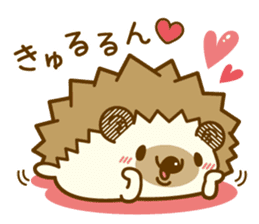 Harry's family 4 sticker #10043178