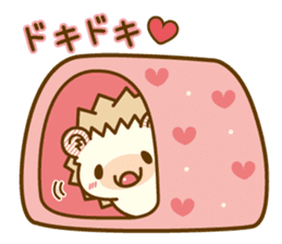 Harry's family 4 sticker #10043179