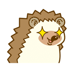 Harry's family 4 sticker #10043185