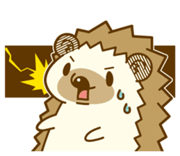 Harry's family 4 sticker #10043186