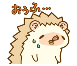 Harry's family 4 sticker #10043187