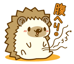 Harry's family 4 sticker #10043192