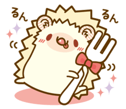 Harry's family 4 sticker #10043193