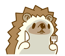 Harry's family 4 sticker #10043194