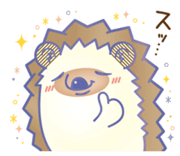 Harry's family 4 sticker #10043198