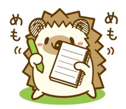 Harry's family 4 sticker #10043200