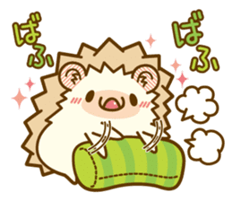 Harry's family 4 sticker #10043201