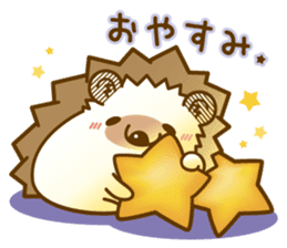 Harry's family 4 sticker #10043203