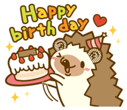 Harry's family 4 sticker #10043204