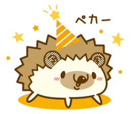 Harry's family 4 sticker #10043205