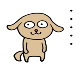Kansai Dog ! sticker #10043300