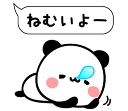 Balloon and animal sticker sticker #10043329