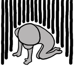 I am Koala Man sticker #10043804