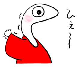 Manmaru Kamigata Rakugo vol.1 sticker #10043964