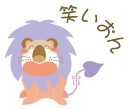 animal therapy sticker #10043986