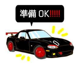 Street racing sticker2 sticker #10044094