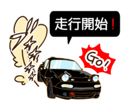 Street racing sticker2 sticker #10044098
