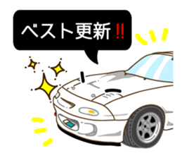 Street racing sticker2 sticker #10044101