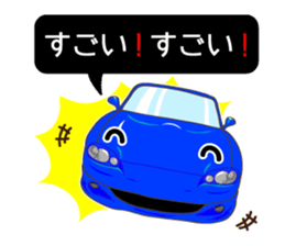 Street racing sticker2 sticker #10044104