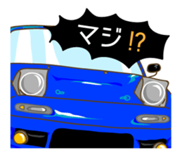 Street racing sticker2 sticker #10044106