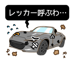 Street racing sticker2 sticker #10044107