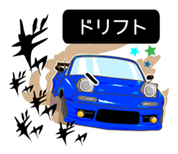 Street racing sticker2 sticker #10044110