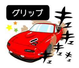 Street racing sticker2 sticker #10044111