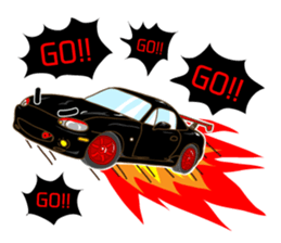 Street racing sticker2 sticker #10044124