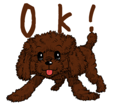 chocolat sticker #10044208