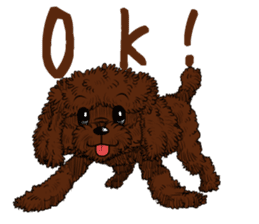 chocolat sticker #10044208