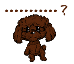 chocolat sticker #10044223